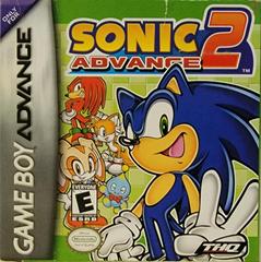 Sonic Advance 2 GameBoy Advance Prices