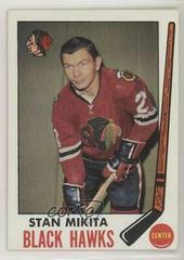 Stan Mikita Hockey Cards 1969 Topps Prices