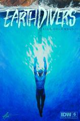 Earthdivers [Campbell] #6 (2023) Comic Books Earthdivers Prices