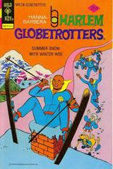 Harlem Globetrotters #11 (1974) Comic Books Harlem Globetrotters Prices