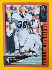 Antonio Langham #20 Football Cards 1995 Classic NFL Experience Prices