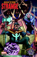 Doctor Strange [Adams] #1 (2015) Comic Books Doctor Strange Prices