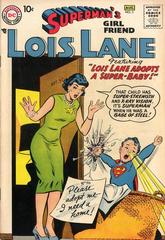 Superman's Girl Friend, Lois Lane #3 (1958) Comic Books Superman's Girl Friend, Lois Lane Prices