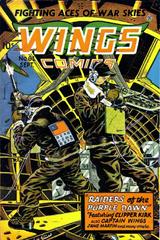 Wings Comics #61 (1945) Comic Books Wings Comics Prices