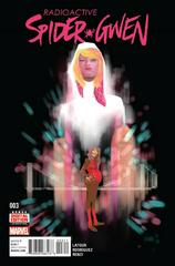 Radioactive Spider-Gwen #3 (2015) Comic Books Spider-Gwen Prices