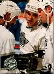 Los Angeles Kings #142 Hockey Cards 1991 Pro Set Platinum Prices
