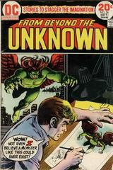 From Beyond the Unknown #24 (1973) Comic Books From Beyond the Unknown Prices