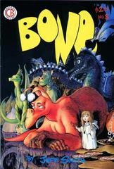 Bone [3rd Print] #8 (1993) Comic Books Bone Prices