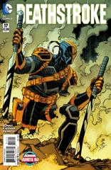 Deathstroke [Romita] Comic Books Deathstroke Prices