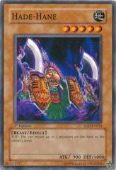 Hade-Hane [1st Edition] SOD-EN032 YuGiOh Soul of the Duelist Prices