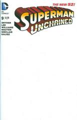 Superman Unchained [Blank] #9 (2014) Comic Books Superman Unchained Prices