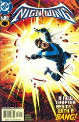 Nightwing #71 (2002) Comic Books Nightwing Prices