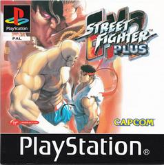 Street Fighter EX2 Plus PAL Playstation Prices