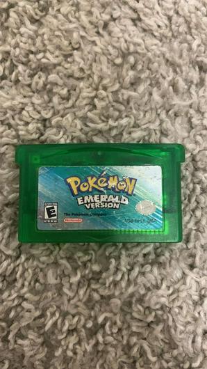 Pokemon Emerald photo