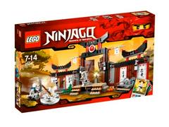 Spinjitzu Dojo #2504 LEGO Ninjago Prices