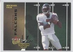 Michael Vick Football Cards 2003 Ultra Touchdown Kings Prices