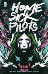 Home Sick Pilots #13 (2022) Comic Books Home Sick Pilots Prices
