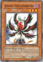 Blackwing - Ghibli the Searing Wind YuGiOh The Shining Darkness Prices