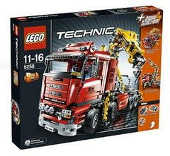 Crane Truck #8258 LEGO Technic Prices