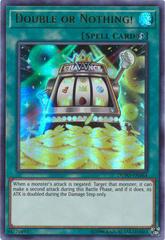 Double or Nothing! DUPO-EN064 YuGiOh Duel Power Prices