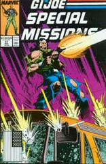 G.I. Joe Special Missions #27 (1989) Comic Books G.I. Joe Special Missions Prices