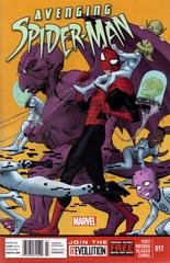 Avenging Spider-Man [Newsstand] #17 (2013) Comic Books Avenging Spider-Man Prices