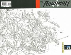 Aquaman [Reis Sketch] #8 (2012) Comic Books Aquaman Prices