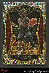 Coby White [Disco Prizm] #103 Basketball Cards 2020 Panini Select Prices