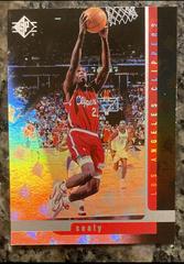 Malik Sealy Basketball Cards 1996 SP Prices