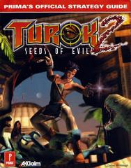 Turok 2: Seeds of Evil [Prima] Strategy Guide Prices