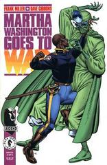 Martha Washington Goes to War #2 (1994) Comic Books Martha Washington Goes To War Prices