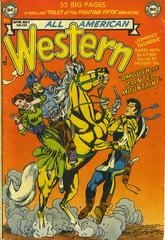 All-American Western #120 (1951) Comic Books All-American Western Prices