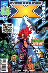Mutant X Annual '99 Comic Books Mutant X Prices