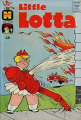 Little Lotta #50 (1963) Comic Books Little Lotta Prices