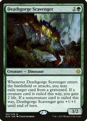 Deathgorge Scavenger [Foil] Magic Ixalan Prices