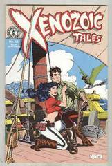Xenozoic Tales #11 (1991) Comic Books Xenozoic Tales Prices