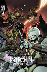 Teenage Mutant Ninja Turtles: The Last Ronin II - Re-Evolution [Escorza Hardcover] #3 (2024) Comic Books Teenage Mutant Ninja Turtles: The Last Ronin II - Re-Evolution Prices