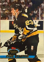 Paul Stanton #52 Hockey Cards 1993 Stadium Club Prices