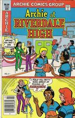 Archie at Riverdale High #84 (1982) Comic Books Archie at Riverdale High Prices