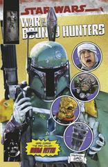Star Wars: War of the Bounty Hunters Alpha [Mayhew Yellow] Comic Books Star Wars: War of the Bounty Hunters Alpha Prices