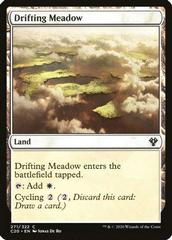 Drifting Meadow Magic Commander 2020 Prices