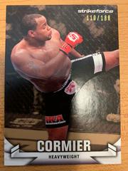 Daniel Cormier [Gold] Ufc Cards 2013 Topps UFC Knockout Prices