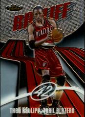 Theo Ratliff #96 Basketball Cards 2003 Finest Prices