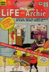 Life with Archie #45 (1966) Comic Books Life with Archie Prices