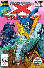 X-Factor Annual #4 (1989) Comic Books X-Factor Annual Prices