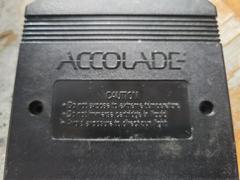 Cartridge (Reverse) | Bubsy II Sega Genesis
