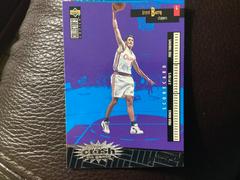 Brent Barry #C12 Basketball Cards 1996 Collector's Choice Crash the Game Prices
