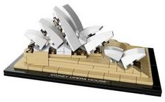 LEGO Set | Sydney Opera House LEGO Architecture