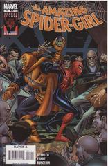 Amazing Spider-Girl #18 (2008) Comic Books Amazing Spider-Girl Prices