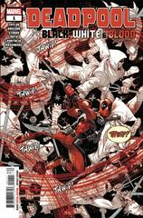Deadpool: Black, White & Blood #1 (2021) Comic Books Deadpool: Black, White & Blood Prices